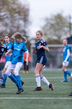 Bild 182 - wCJ Ellerau - VfL Pinneberg : Ergebnis: 1:10